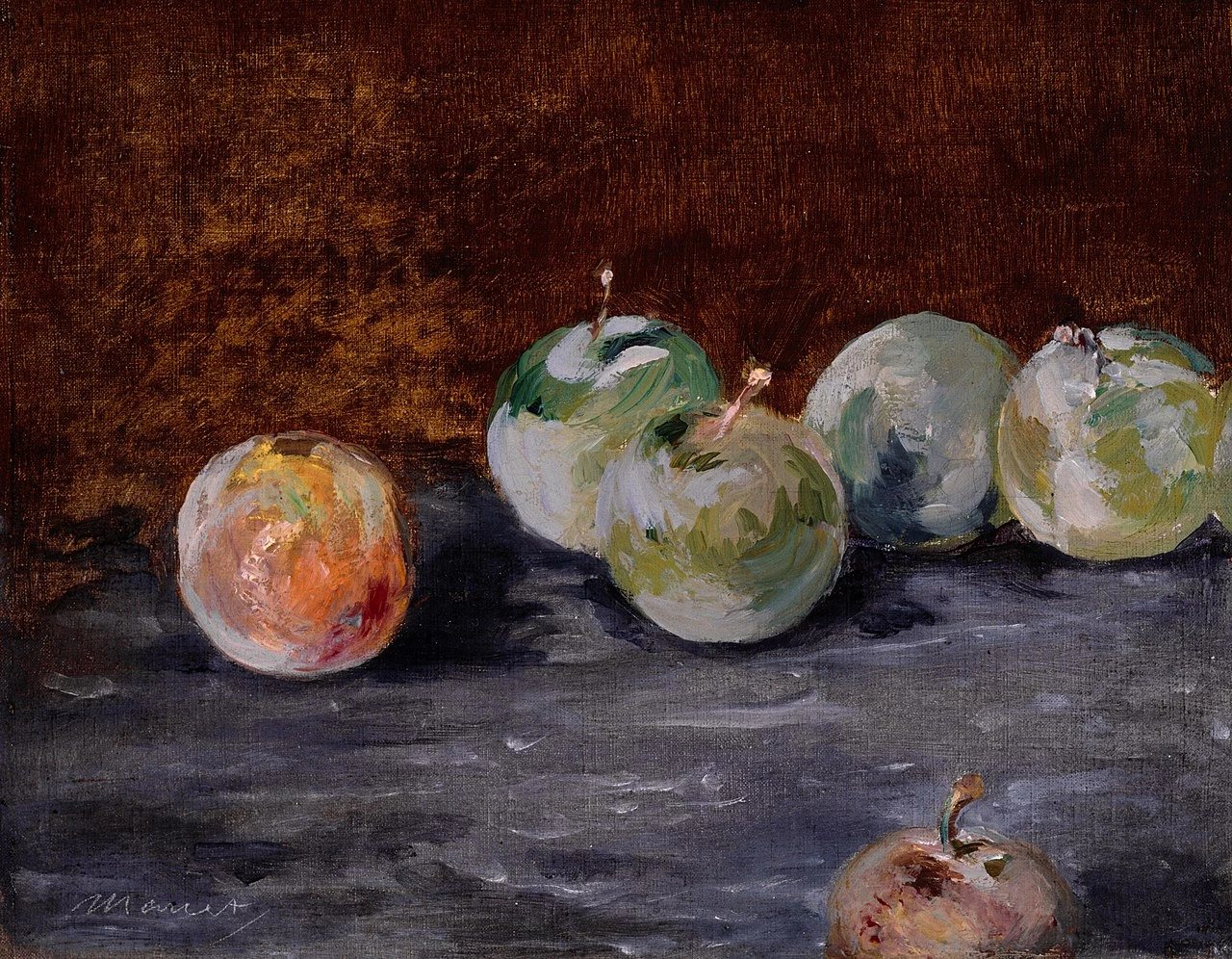  230-Édouard Manet, Museum of Fine Arts-Museum of Fine Arts, Houston 